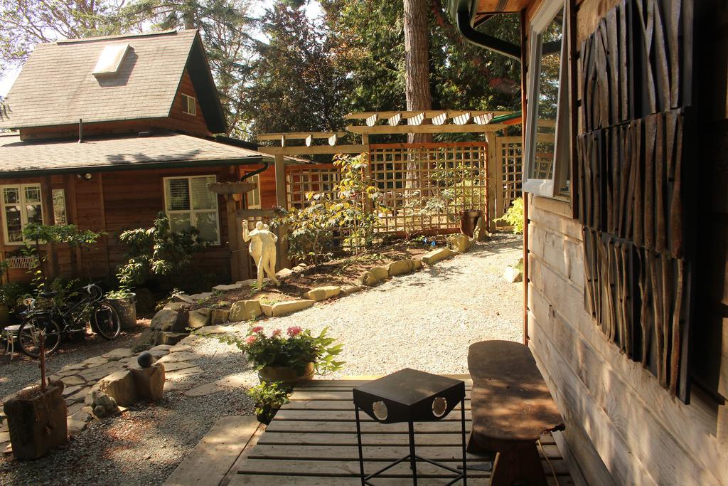 Thistle Dew Cottage Ganges Εξωτερικό φωτογραφία