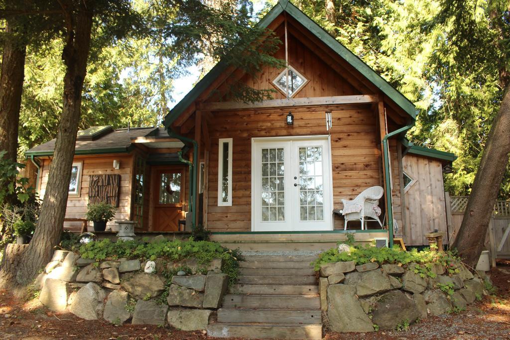 Thistle Dew Cottage Ganges Εξωτερικό φωτογραφία