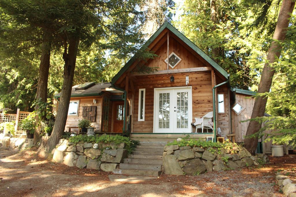 Thistle Dew Cottage Ganges Εξωτερικό φωτογραφία