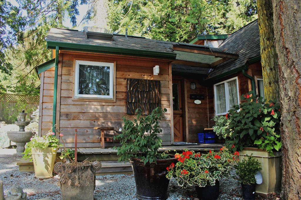 Thistle Dew Cottage Ganges Εξωτερικό φωτογραφία