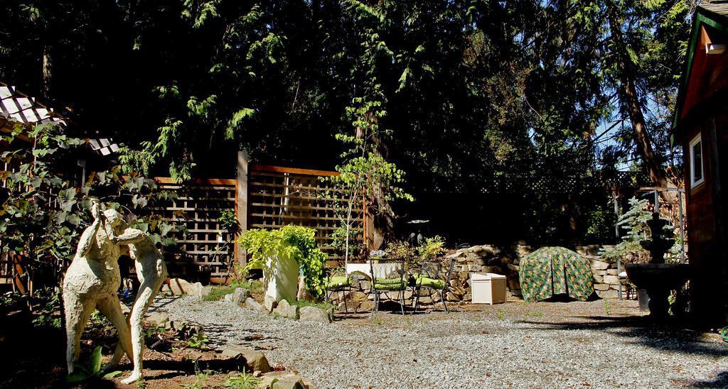 Thistle Dew Cottage Ganges Εξωτερικό φωτογραφία