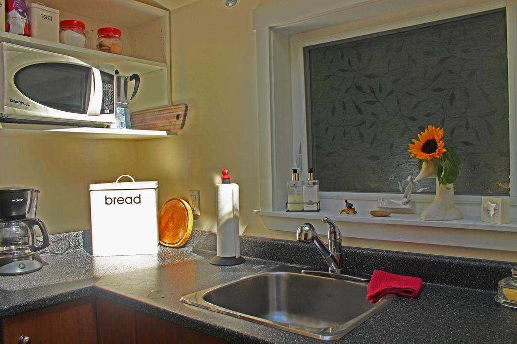 Thistle Dew Cottage Ganges Εξωτερικό φωτογραφία